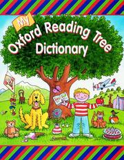 My Oxford reading tree dictionary