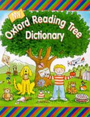 My Oxford reading tree dictionary