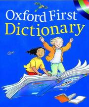 Cover of: Oxford First Dictionary