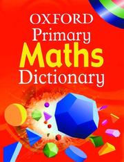 Oxford primary maths dictionary