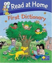 Oxford read at home first dictionary
