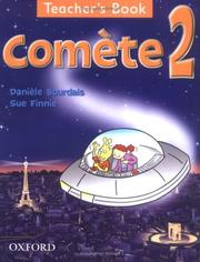 Comète 2. Teacher's book