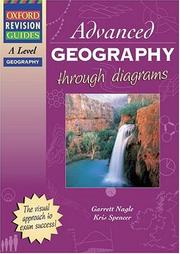 Cover of: A-level Geography (Oxford Revision Guides)