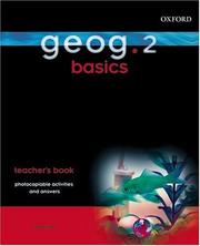 Geog.2 basics. Teacher's book : photocopiable activities and answers