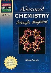 Cover of: A-Level Chemistry