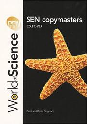 World of science. SEN copymasters