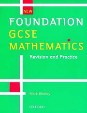 New foundation GCSE mathematics : revision and practice