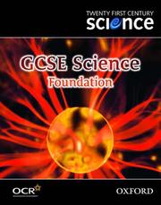 GCSE science : foundation