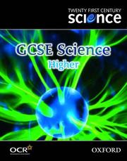 GCSE science higher