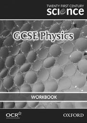 GCSE physics. Workbook