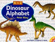 Dinosaur alphabet