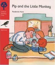 Pip and the little monkey