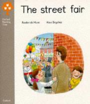 Cover of: The street fair: Biff and Chip Storybooks (Oxford Reading Tree Trunk)