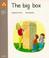 Cover of: The Big Box