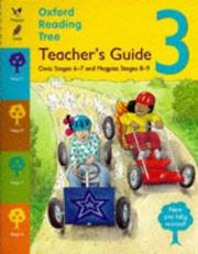 Teacher's guide 3 : owls and magpies stages 6-9