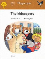 The kidnappers : a playscript