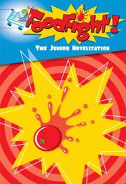 Cover of: Foodfight! Jr Novel (Junior Novel)