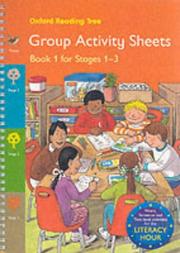 Group activity sheets. Bk. 1, for Stages 1, 2, and 3