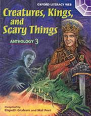 Creatures, kings and scary things