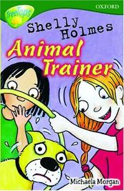 Shelley Holmes, animal trainer