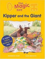 Kipper and the Giant by Roderick Hunt