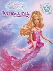 Cover of: Barbie Fairytopia: Mermaidia Board Book (Barie Fairytopia)