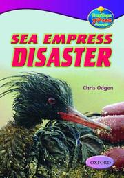 Cover of: Oxford Reading Tree: Stages 10-12: TreeTops True Stories: Sea Empress Disaster