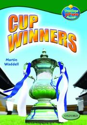 Cover of: Oxford Reading Tree: Stages 10-12: TreeTops True Stories: Cup Winners