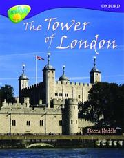 Cover of: Oxford Reading Tree: Stage 11: TreeTops Non-fiction: the Tower of London