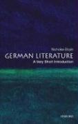 German literature : a very short introduction