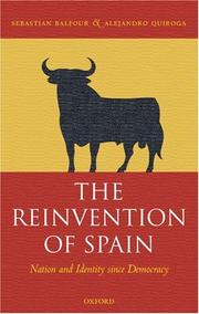 Cover of: The Reinvention of Spain: Nation and Identity since Democracy