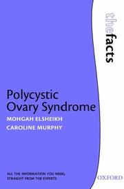 Cover of: ...Polycystic Ovarian Syndrome Awareness Month