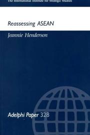Reassessing ASEAN