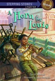 Cover of: A Horn for Louis