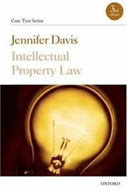 Intellectual property law