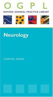 Cover of: Neurology (Oxford General Practice Library)