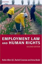 Employment law and human rights