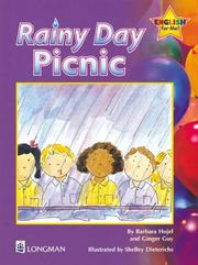 Rainy day picnic