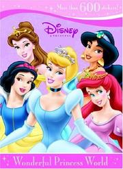 Cover of: Wonderful Princess World