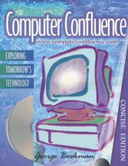 Computer Confluence by George Beekman, Linda Ericksen