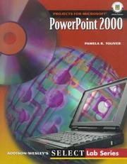 Cover of: Select: PowerPoint 2000