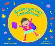 Cover of: Kindergarten Countdown