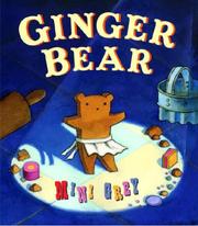 Cover of: Ginger Bear