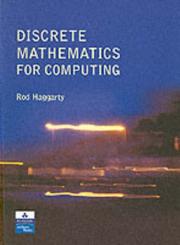 Discrete mathematics for computing