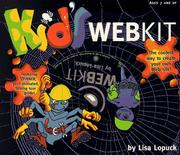 Cover of: Kid's Web Kit