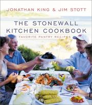 Cover of: The Stonewall Kitchen Cookbook: Favorite Pantry Recipes