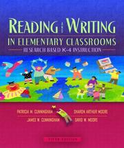 Cover of: Reading and Writing in Elementary Classrooms: Research-Based K-4 Instruction, MyLabSchool Edition, 5th Edition