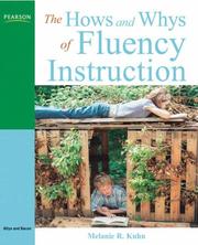 Cover of: The Hows and Whys of Fluency Instruction