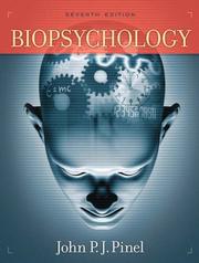 Cover of: Biopsychology by John P.J. Pinel