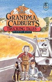 Granda Cadbury's trucking tales